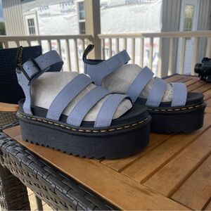 Women’s Dr Martens Blaire Quad Sandal Uk 6 US 8
